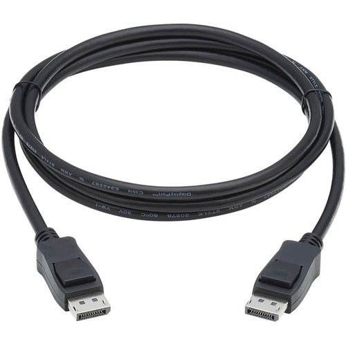 Tripp Lite series DisplayPort 1.4 Cable with Latching Connectors