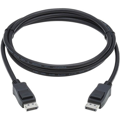 Tripp Lite series DisplayPort 1.4 Cable with Latching Connectors