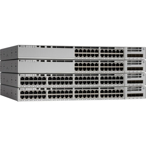 CATALYST 9200 24PORT DATA ONLY NETWORK ESSENTIALS REMANUFACTURE