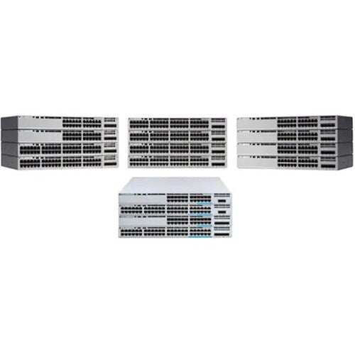CATALYST 9200 48-PORT POE+ NETWORK ESSENTIALS