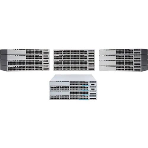 CTLYST9200 48PRTDATAONLY NETWORKESS REMANUFACTURED