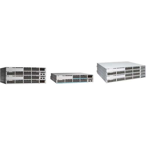 CATALYST 9300 24PORT UPOE NTWK ADV REMANUFACTURED