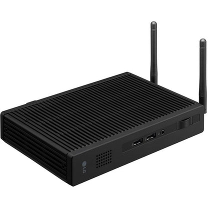 LG CL600W Thin Client Celeron J4105 Quad-core (4 Core) 1.50 GHz - 8 GB RAM DDR4 SDRAM