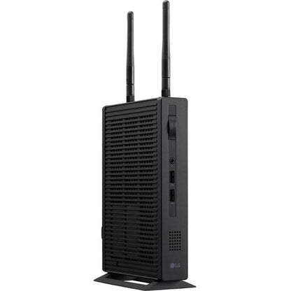 LG CL600W Thin Client Celeron J4105 Quad-core (4 Core) 1.50 GHz - 8 GB RAM DDR4 SDRAM