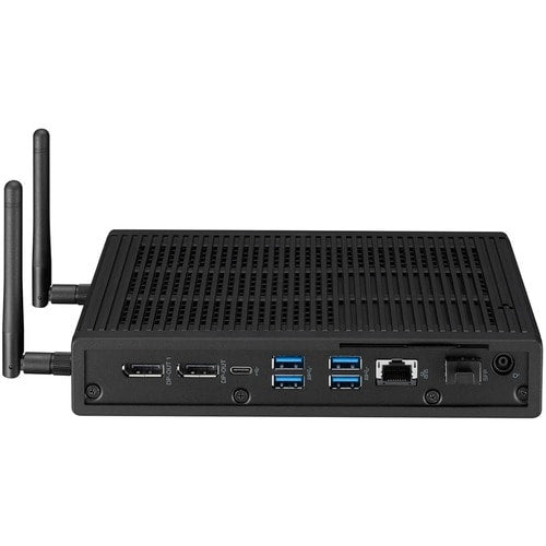 LG CL600W Thin Client Celeron J4105 Quad-core (4 Core) 1.50 GHz - 8 GB RAM DDR4 SDRAM