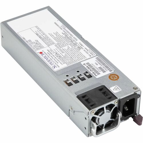 1U 2000W 90-264VAC/47-63HZ AND WIDE DC INPUT 180VDC 300VDC