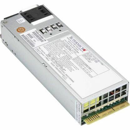 1U 2000W 90-264VAC/47-63HZ AND WIDE DC INPUT 180VDC 300VDC