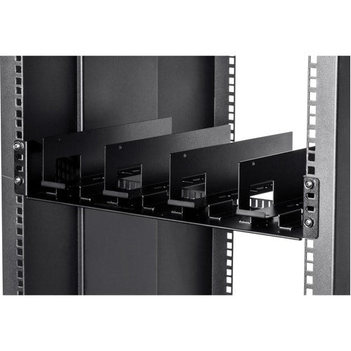 TRENDnet TI-R4U, châssis vertical d'alimentation industrielle à montage en rack 19" pour TI-