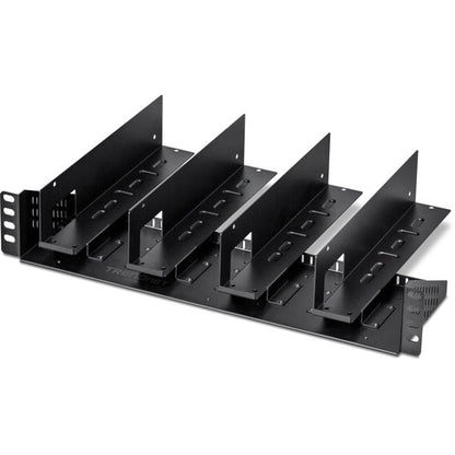 TRENDnet TI-R4U, châssis vertical d'alimentation industrielle à montage en rack 19" pour TI-