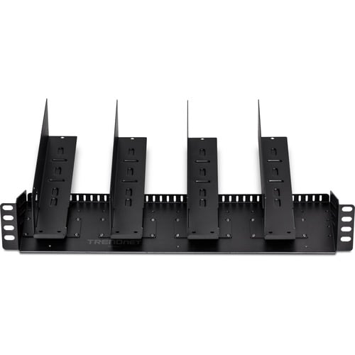 TRENDnet TI-R4U, châssis vertical d'alimentation industrielle à montage en rack 19" pour TI-