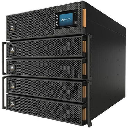 Vertiv Liebert GXT5 UPS-15kVA/15kW/208 and 120VAC|Online Rack/Tower En