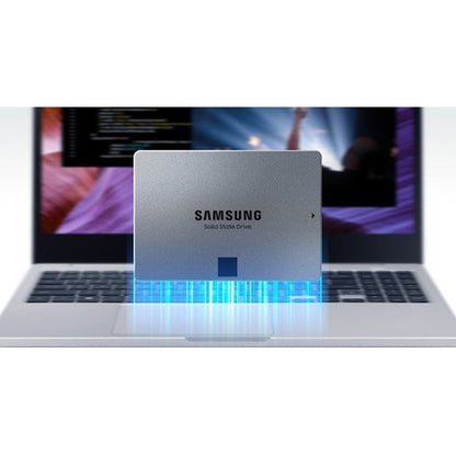 870 QVO 2.5SATA III 8TB INTERNAL SSD