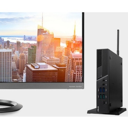 PB60-BB5060MD  PB60-BB5059MD BAREBONES MINI PC I5-9400T NCNR