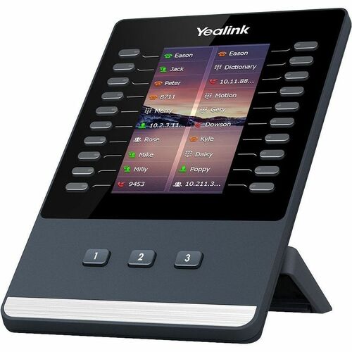 MODULE D'EXTENSION D'ÉCRAN COULEUR POUR T4U