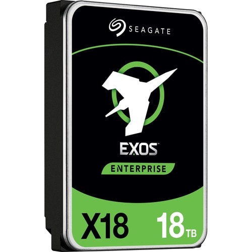 Seagate Exos X18 ST18000NM000J 18 TB Hard Drive - Internal - SATA (SAT