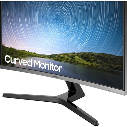 32 1500R CURVED FHD 16 9 DARK BLUE GREY MNTR W  4MS (GTG)  75HZ