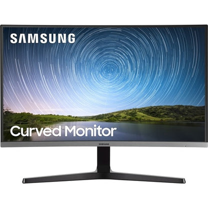 32 1500R CURVED FHD 16 9 DARK BLUE GREY MNTR W  4MS (GTG)  75HZ