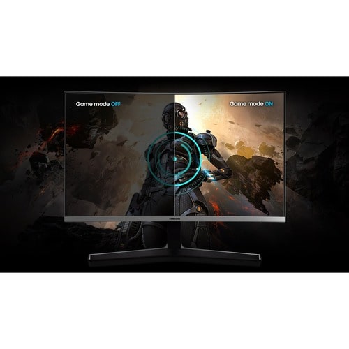 32 1500R CURVED FHD 16 9 DARK BLUE GREY MNTR W  4MS (GTG)  75HZ
