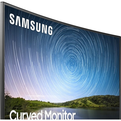 32 1500R CURVED FHD 16 9 DARK BLUE GREY MNTR W  4MS (GTG)  75HZ
