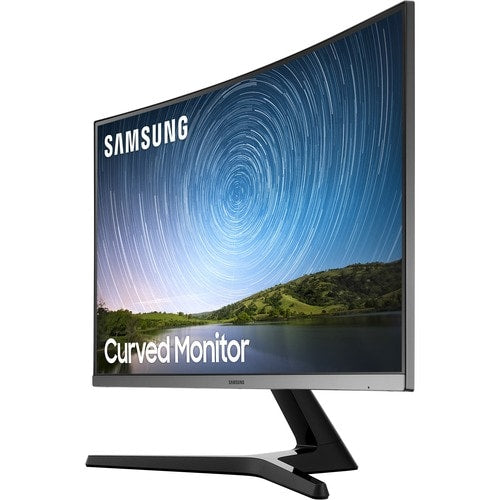 32 1500R CURVED FHD 16 9 DARK BLUE GREY MNTR W  4MS (GTG)  75HZ