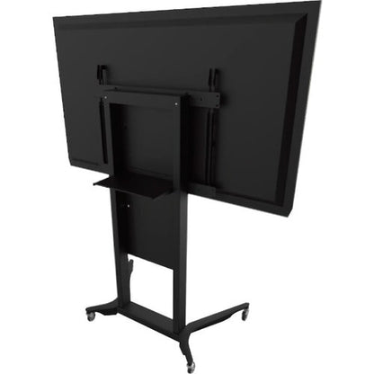 LE PLATEAU POUR ORDINATEUR PORTABLE BALANCEBOX 400 MIX PEUT ÊTRE MONTÉ À L'AVANT OU