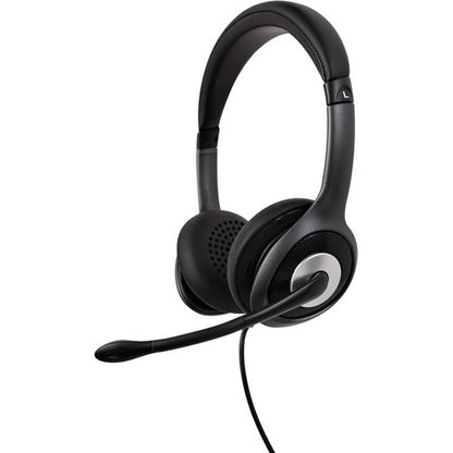 V7 Deluxe HU530C Headset - Stereo - USB Type C
