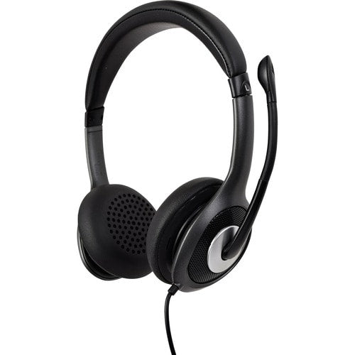 V7 Deluxe HU530C Headset - Stereo - USB Type C