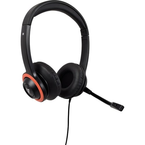 V7 Safe Sound USB Education Headset