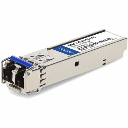Módulo adicional Mellanox SFP28: para redes de datos y redes ópticas