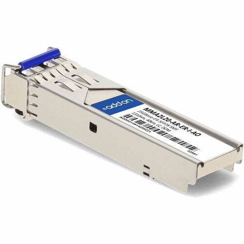 Módulo adicional Mellanox SFP28: para redes de datos y redes ópticas