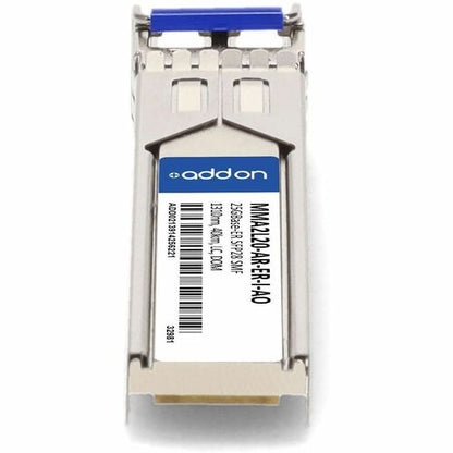 Módulo adicional Mellanox SFP28: para redes de datos y redes ópticas