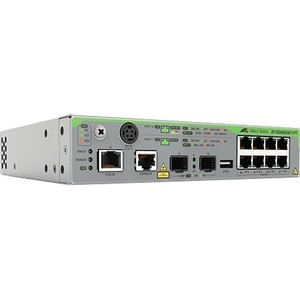L3 GIGABIT SWITCH 8X 10/100/1000-T POE+ 1X 10/100/1000-T