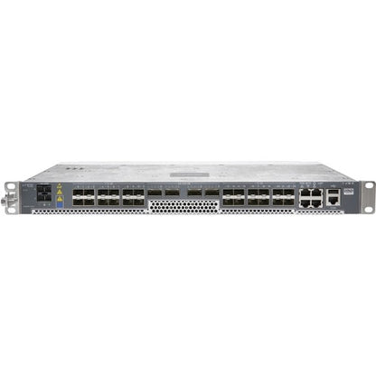 ACX710 DC 24 SFP+/SFP PORTS 4 QSFP 28PORTS 1RU 320MM DEPTH -40C