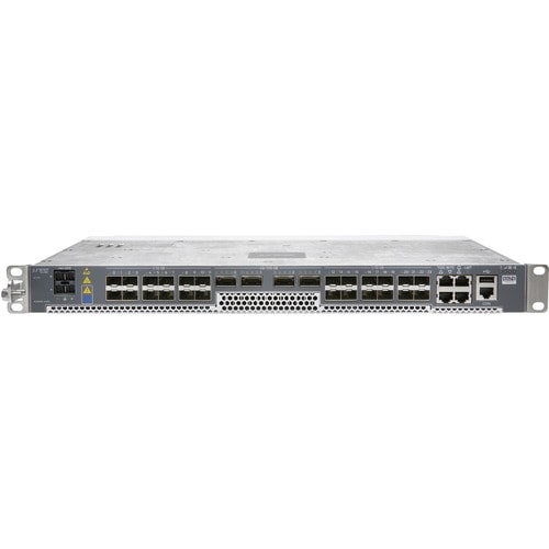 ACX710 DC 24 SFP+/SFP PORTS 4 QSFP 28PORTS 1RU 320MM DEPTH -40C