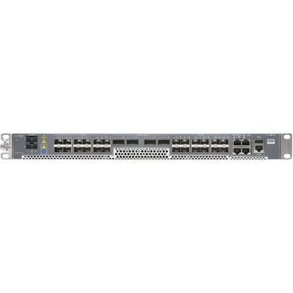 ACX710 DC 24 SFP+/SFP PORTS 4 QSFP 28PORTS 1RU 320MM DEPTH -40C