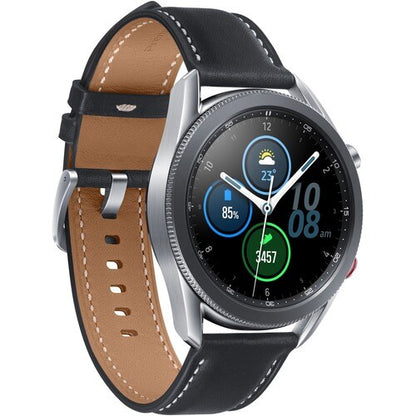 Samsung Galaxy Watch3 (45MM), Mystic Silver (Bluet