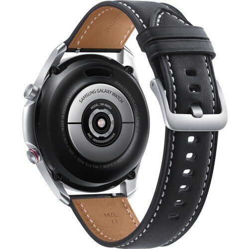 Samsung Galaxy Watch3 (45MM), Mystic Silver (Bluet
