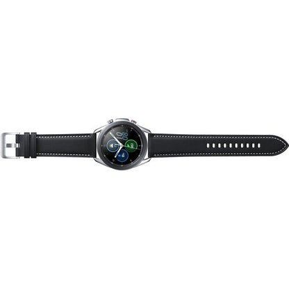 Samsung Galaxy Watch3 (45MM), Mystic Silver (Bluet