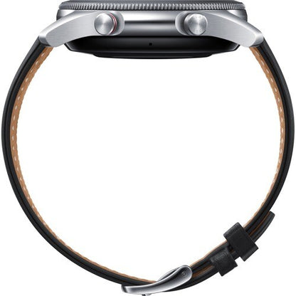 Samsung Galaxy Watch3 (45MM), Mystic Silver (Bluet