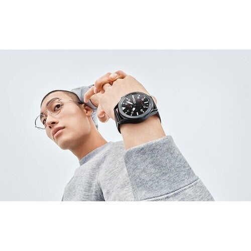 Samsung Galaxy Watch3 (45MM), Mystic Silver (Bluet