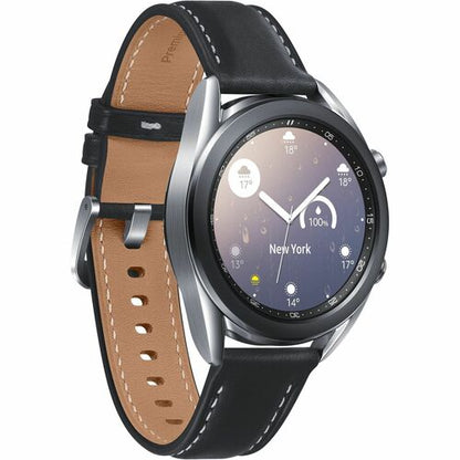 Samsung Galaxy Watch3 (41MM), Mystic Silver (Bluet