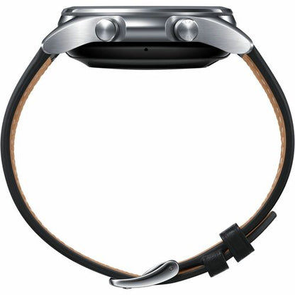 Samsung Galaxy Watch3 (41MM), Mystic Silver (Bluet