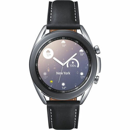Samsung Galaxy Watch3 (41MM), Mystic Silver (Bluet