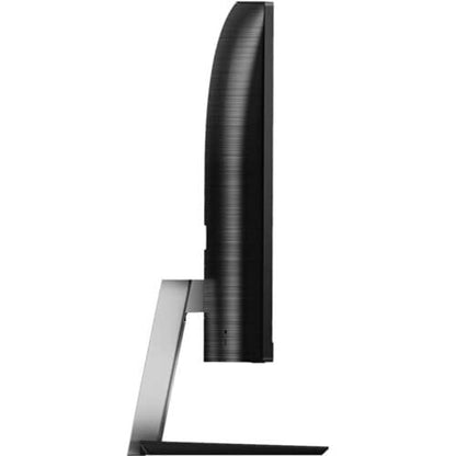 Philips 322E1C 32\" Class Full HD Curved Screen LCD Monitor - 16:9 - Textured Black