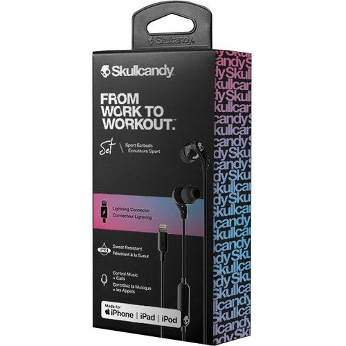 Skullcandy Set In-Ear Sport Earbuds - Stereo