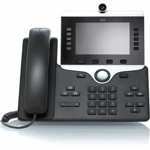 CISCO IP PHONE 8845 WITH MPP FIRMWARE REMANUFACTURED