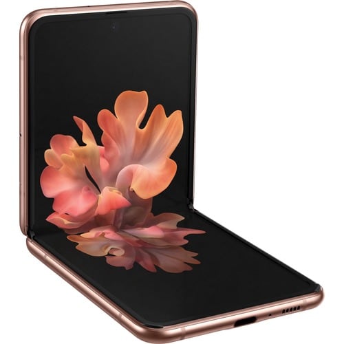 B2B GALAXY Z FLIP 5G 256 Go MYSTIC BRONZE AUCUN RETOUR MULTI 1