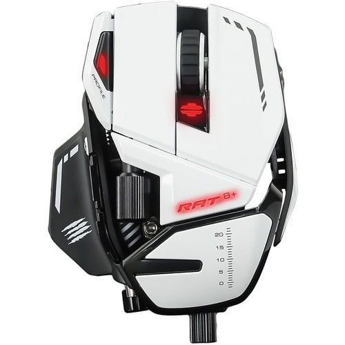 THE AUTHENTIC R.A.T. 8+ OPTICAL MULTI 4