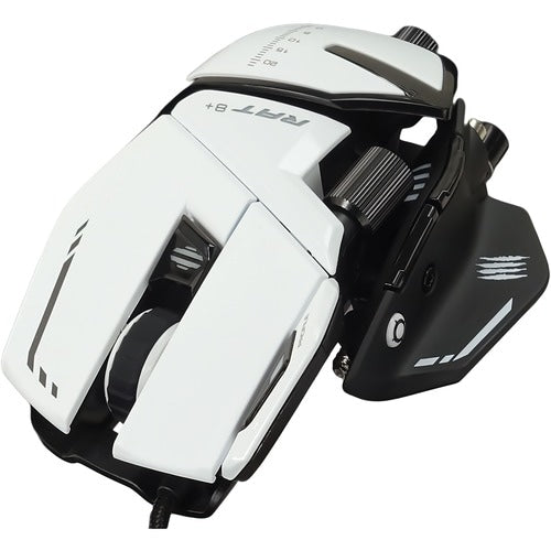 THE AUTHENTIC R.A.T. 8+ OPTICAL MULTI 4