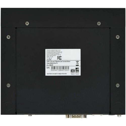 HDMI REMTE USR CONSOLE STATION